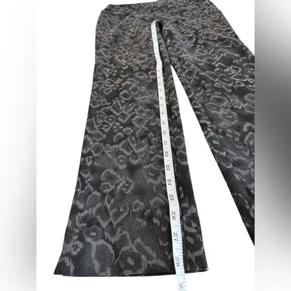 LISETTE-L Montreal Black Gray Metallic Slimming Shapewear Pants- Size 6‎ - Picture 11 of 11